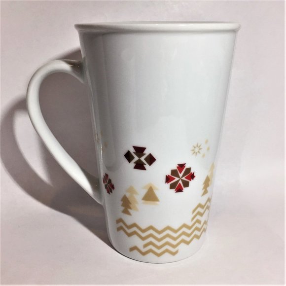 Starbucks Villages Holiday 2013 Mug - 22 Oz - Picture 1 of 4